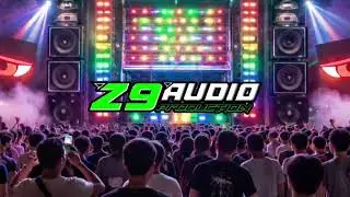 DJ TRAP CETUS WONDERLAND BASS NGUK GLERR - ULTRA LOW FREQUENCY | Z9 AUDIO
