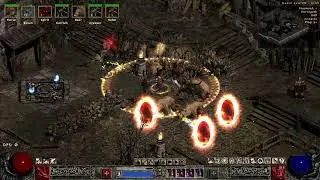 PD2- S11 Ubers Denmother Druid