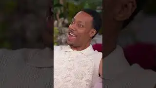 Why Tyler James Williams Gives Out Hugs to Strangers