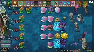 Plant Vs Zombie Fusion Level 2-9