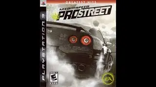 NFS Pro Street 360 vs PS3