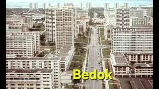 Singapore's Old-School Charm: From Days Gone By | Singapore's Retro Charm: Memories of Bygone Yea...