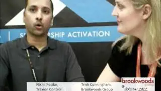 Brookwoods Group @ SXSW Interactive 2012... Bringing You Industry Insight from Traxion Control