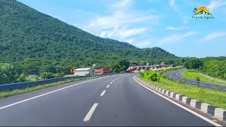 Traveling India's most beautiful highway trip awasome