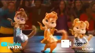 The Chipmunks and The Chipettes - ADDICT - Hotel Azbin.
