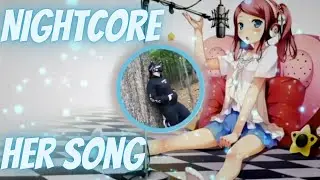 Nightcore - Eminem - Her Song [DENIZ] Lyrics