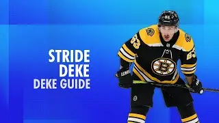 NHL 22 - Stride Deke Guide