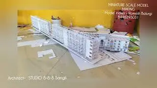 miniature scale model making