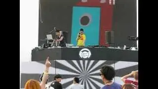SIONZ LIVE PT.1 @ WDF (5.26.2012)
