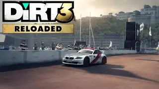 DiRT 3 - Face Off = Head 2 Head with the Reloaded Sport class