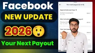 Facebook Payout New Big Update 2025 🔥 Payment Release Date | December Payout Aayega Ya Nahi?