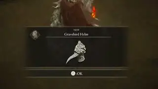 Where to get the GraveBird Helm in Elden Shadow of the Erdtree