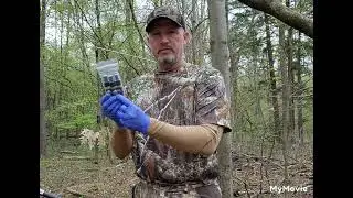 BuckVine Instructional Video. Vine Mock Scrape System by BuckStik