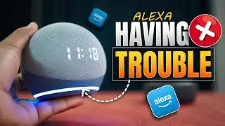 Как исправить проблему с неработающей функцией Amazon Alexa | Решение проблемы с зависанием Alexa