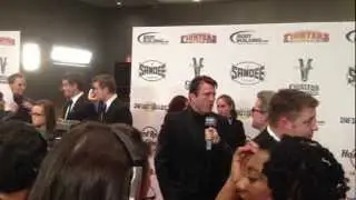 Inside Look: Fighters Only World MMA Awards- January 11, 2013