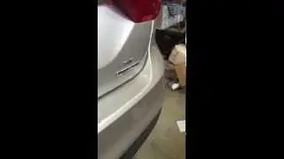 Plasti Dip Focus lettering part 1