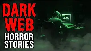 7 TRUE Dark Web Horror Stories | Someone Was Already in the Chat!