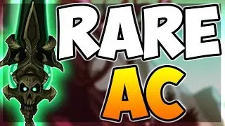 FREE *RARE AC TAG* SWORD! AQW 2020
