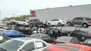 Lustine Toyota - The Best Toyota Dealership in Northern Virginia