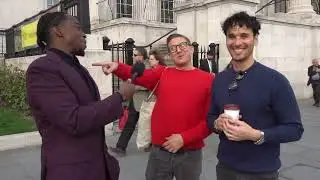 Welsh Men finds THIS Weird about British Culture!