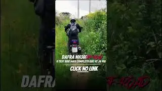 DAFRA NH 300