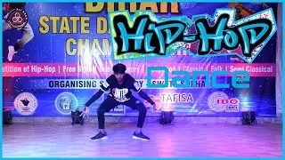 Amazing Hip Hop | Dance Championship | JDC Entertainment