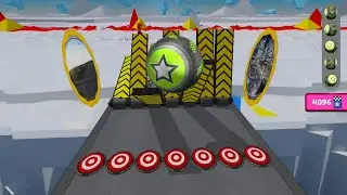 Going Balls - Level 1737 Gameplay | Tricky Obstacles Ahead