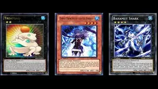 YUGIOH World: Treatoad Ice Barrier Deck Profile 2016 By Kung Fu