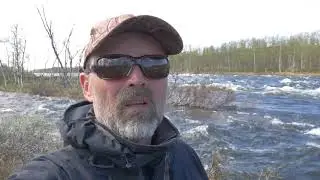 From the Kaitum to the Vistas (Part 3 of Hannu's Last Summer)