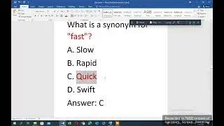 PMA MOST IMPORTANT SYNONYMS FOF VERBAL INTELLIGENCE AD ACDADEMICS PORTION