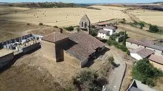 Santa Olaja de Eslonza, Gradefes, León