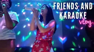 Friends, shopping and karaoke | Vlog [English, Korean] [SUBS]