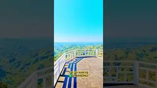 Tulip Garden Resort #sajekvalley #travel #travelbangladesh #holiday