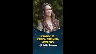 Kambo 101: Critical Thinking Over Ego