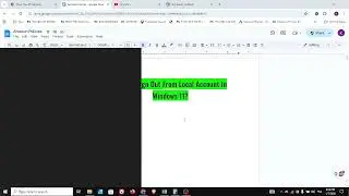 Как выйти из локальной учетной записи в Windows 11 &mdash; полное руководство