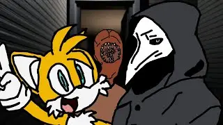 phasmophobia  minecraft  eu e   #tailshd #11