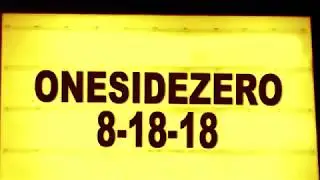 Onesidezero The Viper Room TicketBat Ad