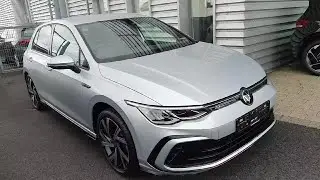 242D11385 - 2024 Volkswagen Golf GOLF RLINE 1.5 TSI 130HP RefId: 514025
