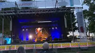 Matthew Byrne - Jack Ashton at NL Folk Festival 2025