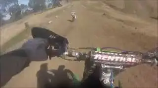Lyndon Snodgrass broadford hotlap
