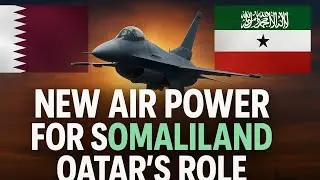 Qatar&rsquo;s Secret Jet Deal with Somaliland: A New Power Shift Begins