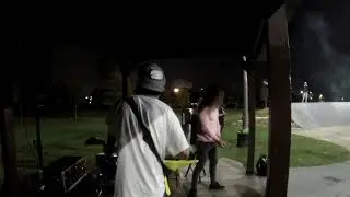 Aquatic Death Investigations live @ Unidad Park 10/25/25