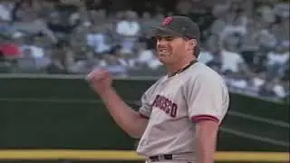 Robb Nen Baseball Career Highlights