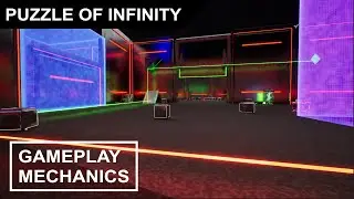 Puzzle Of Infinity: Early Gameplay Mechanics Overview