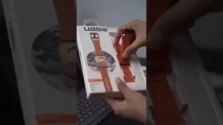 UAG SCOUT Band for Apple Watch