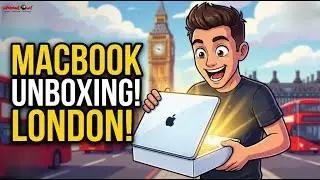 UK లో Electronic Gadgets మేళా | Mac book unboxing | UK Price and Deals 🤯 | Surya's UK Telugu Vlogs