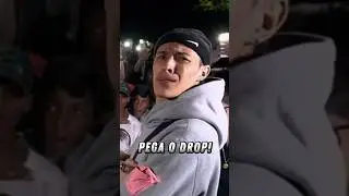 MAGR&Atilde;O SENTIU NA ALMA A VIRADA DO BEAT DO SHADE! #batalhaderima #magr&atilde;o #beat #drop #rimas