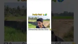 തെങ്ങും വിള ക്ഷേത്രം 🌍| Trivandrum Hidden Spot 🌽