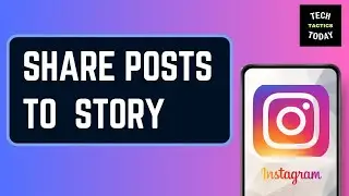 How to Share Posts to Instagram Story