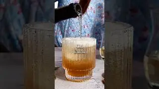 The Old Cuban | Classic Cocktails | Hungerherb Cocktail Drinks #oldcuban #cocktailrecipes